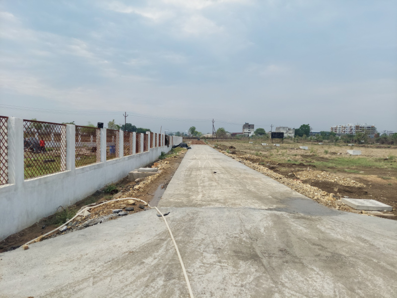 1668 Sq.ft. Residential Plot for Sale in Mihan, Nagpur
