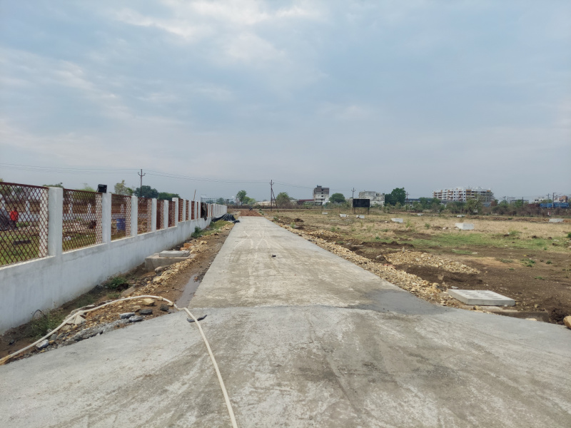 1668 Sq.ft. Residential Plot for Sale in Mihan, Nagpur
