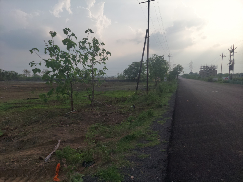 1669 Sq.ft. Residential Plot for Sale in Mihan, Nagpur