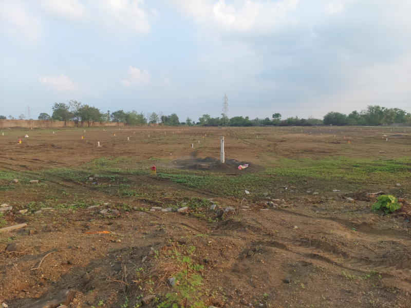 1669 Sq.ft. Residential Plot for Sale in Mihan, Nagpur