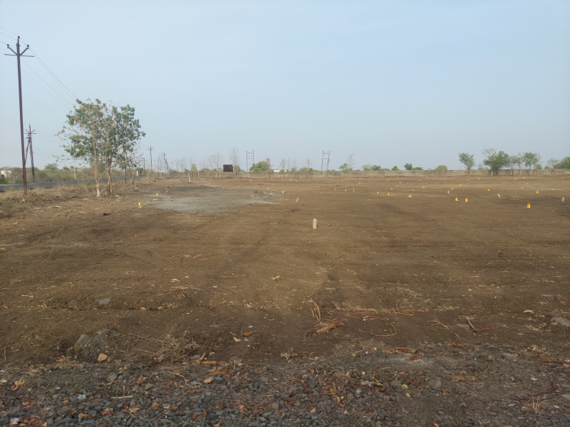1671 Sq.ft. Residential Plot for Sale in Mihan, Nagpur