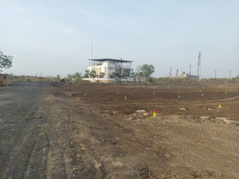 1671 Sq.ft. Residential Plot for Sale in Mihan, Nagpur