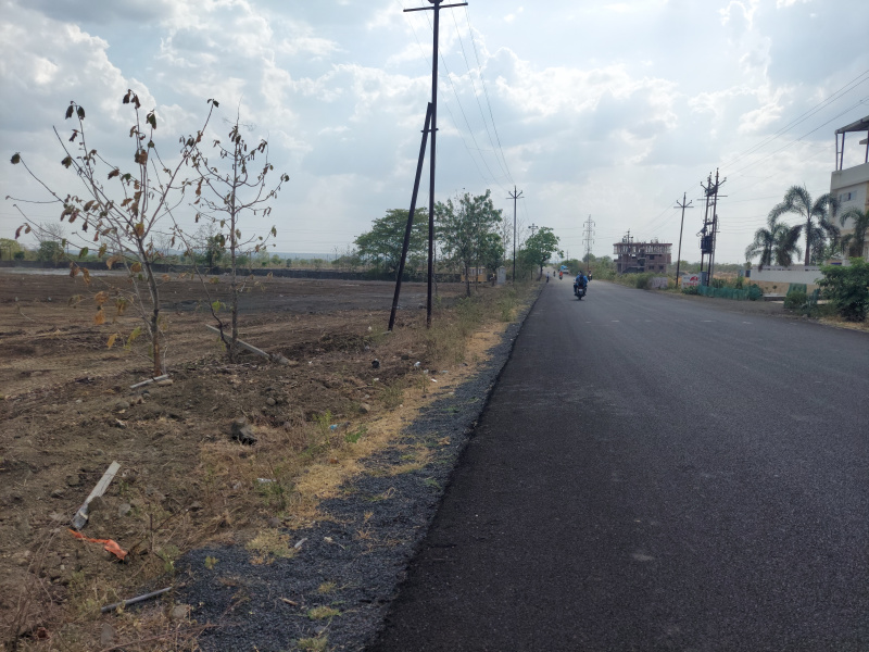 2320 Sq.ft. Commercial Lands /Inst. Land for Sale in Mihan, Nagpur