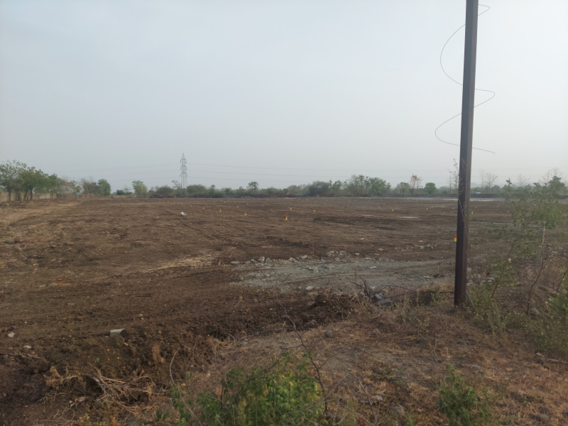 1472 Sq.ft. Residential Plot for Sale in Mihan, Nagpur