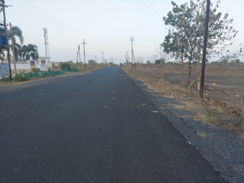 1724 Sq.ft. Residential Plot for Sale in Mihan, Nagpur