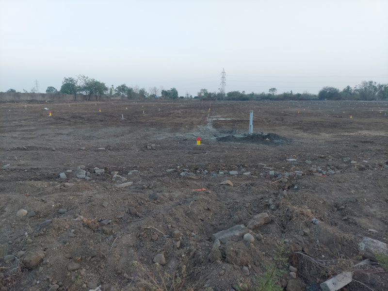 1726 Sq.ft. Residential Plot for Sale in Mihan, Nagpur