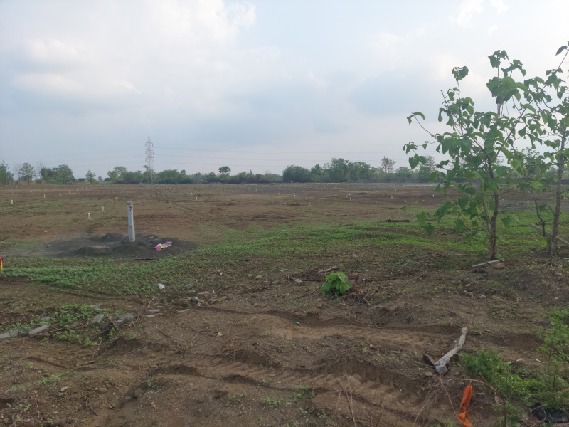 1726 Sq.ft. Residential Plot for Sale in Mihan, Nagpur