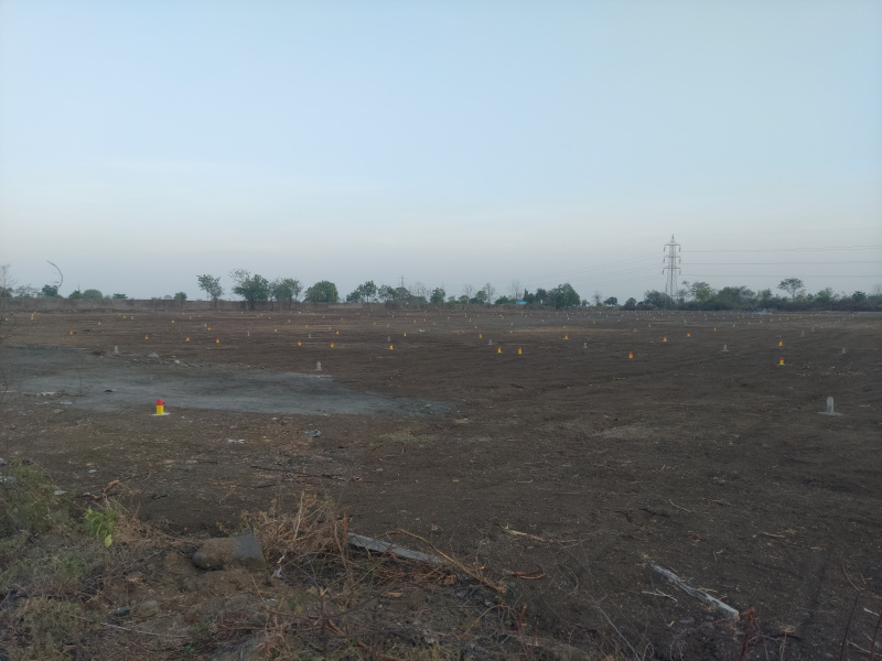 1728 Sq.ft. Residential Plot for Sale in Mihan, Nagpur