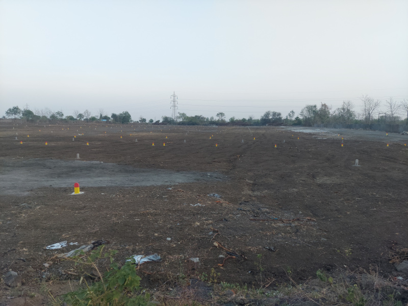 1733 Sq.ft. Residential Plot for Sale in Mihan, Nagpur
