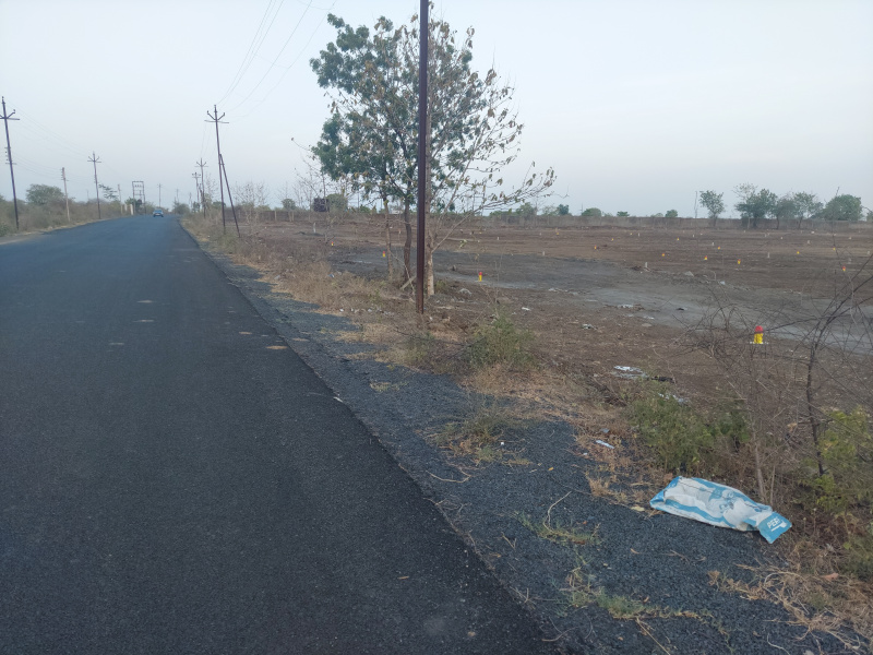 1647 Sq.ft. Residential Plot for Sale in Mihan, Nagpur