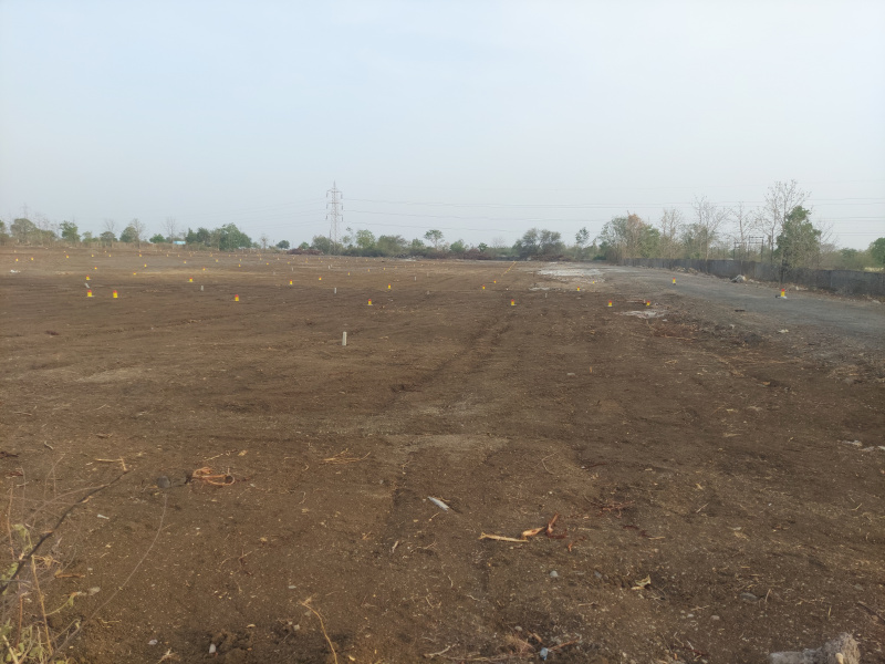 1131 Sq.ft. Residential Plot for Sale in Mihan, Nagpur
