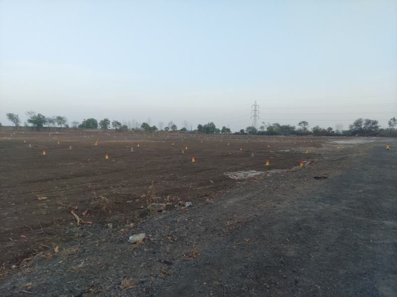 1133 Sq.ft. Residential Plot for Sale in Mihan, Nagpur
