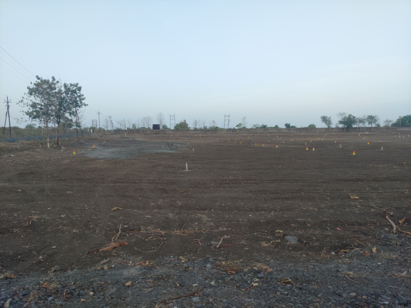 2016 Sq.ft. Residential Plot for Sale in Mihan, Nagpur