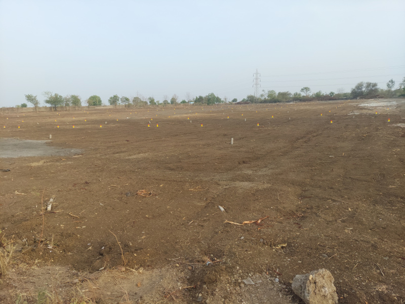 1824 Sq.ft. Residential Plot for Sale in Mihan, Nagpur