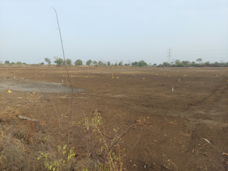 1824 Sq.ft. Residential Plot for Sale in Mihan, Nagpur