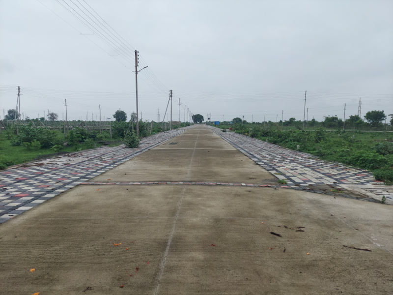 4014 Sq.ft. Commercial Lands /Inst. Land for Sale in Mihan, Nagpur