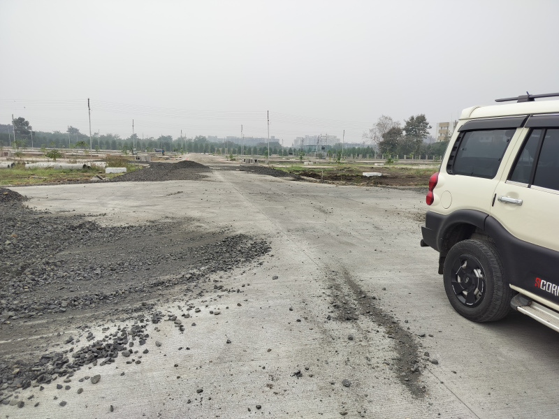 Jamtha wardha road Nagpur plots