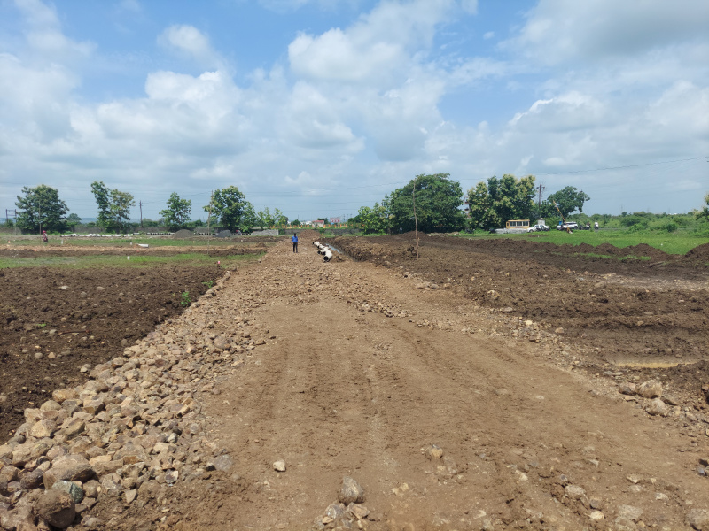 1463.90 Sq.ft. Residential Plot for Sale in Hingna Road, Nagpur
