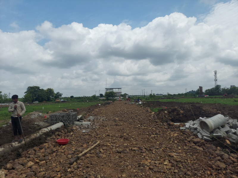 1773 Sq.ft. Residential Plot for Sale in Hingna, Nagpur