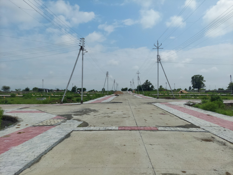 Residential Plot for Sale in Hingna, Nagpur (1442 Sq.ft.)