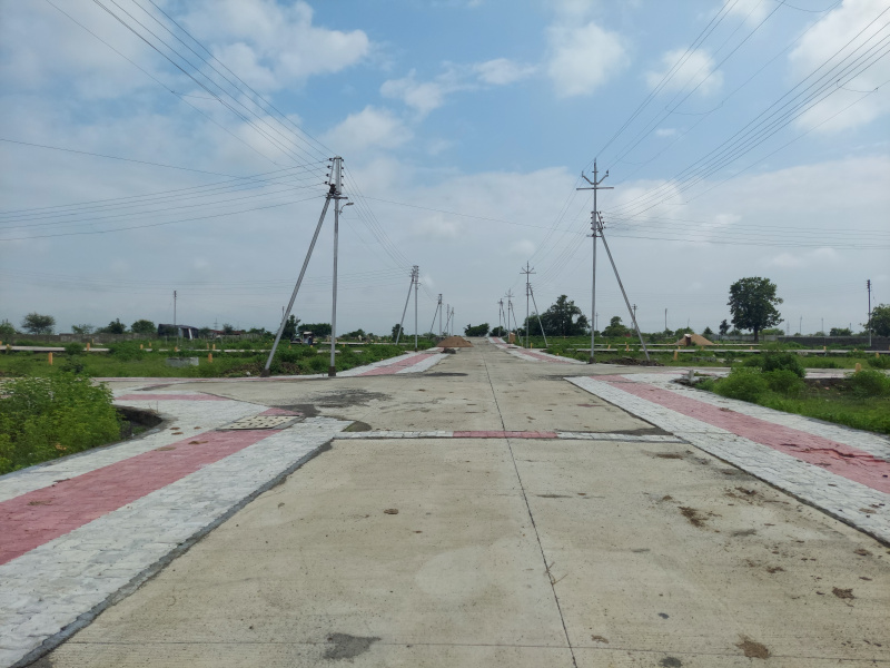 Residential Plot for Sale in Hingna, Nagpur (1442 Sq.ft.)