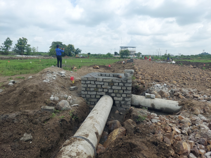 1443 Sq.ft. Residential Plot for Sale in Hingna, Nagpur