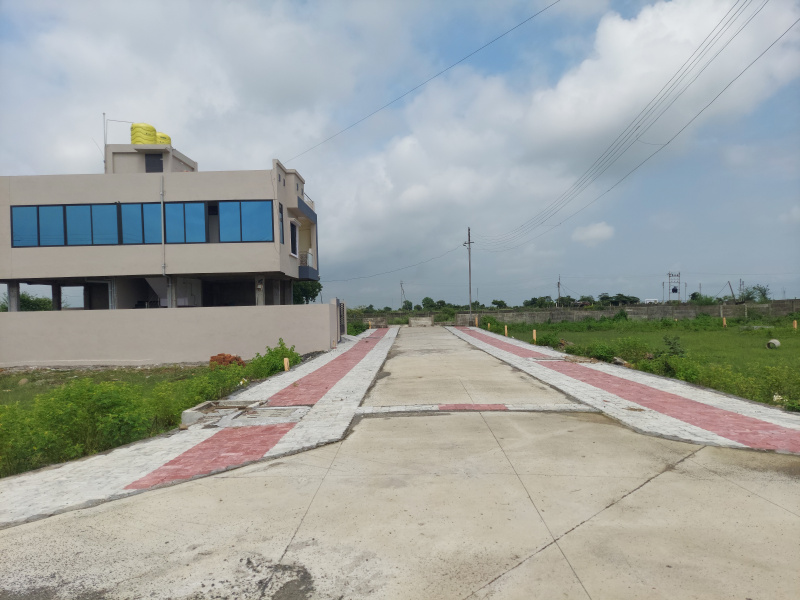1444 Sq.ft. Residential Plot for Sale in Hingna, Nagpur