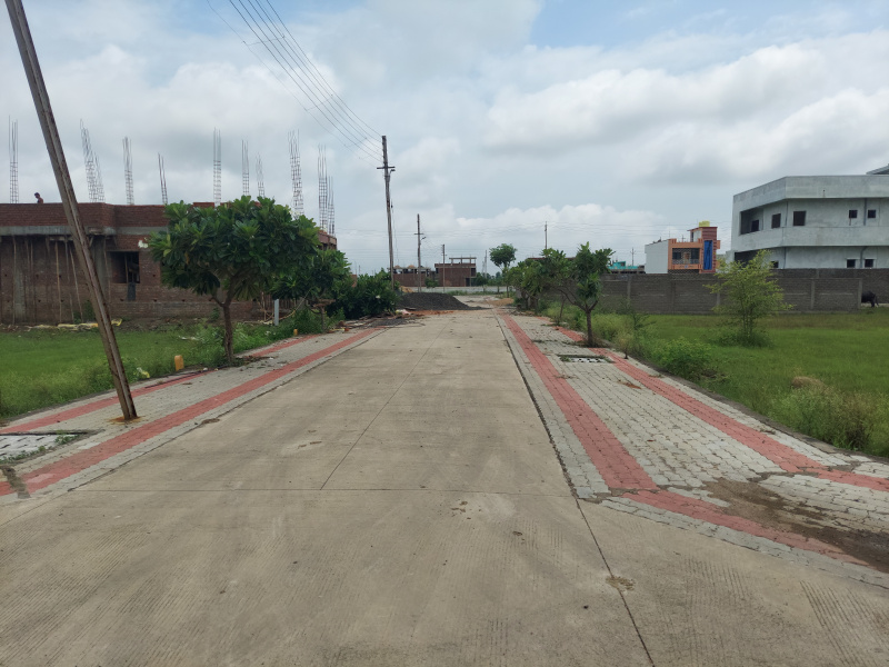 Residential Plot for Sale in Hingna, Nagpur (1447 Sq.ft.)