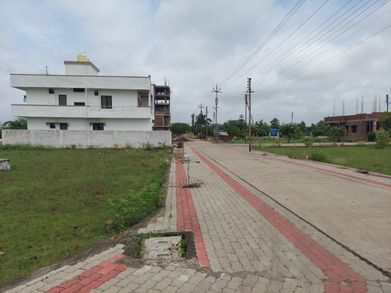 Residential Plot for Sale in Hingna, Nagpur (1447 Sq.ft.)