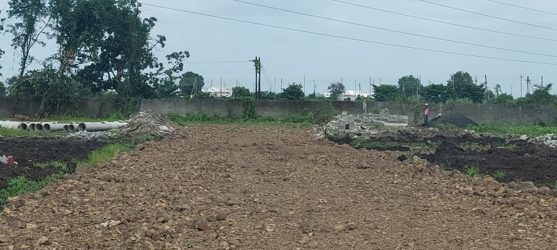 Residential Plot for Sale in Hingna, Nagpur (1448 Sq.ft.)