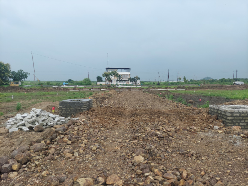 3703 Sq.ft. Commercial Lands /Inst. Land for Sale in Hingna, Nagpur