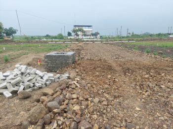 5011 Sq.ft. Commercial Lands /Inst. Land for Sale in Hingna, Nagpur