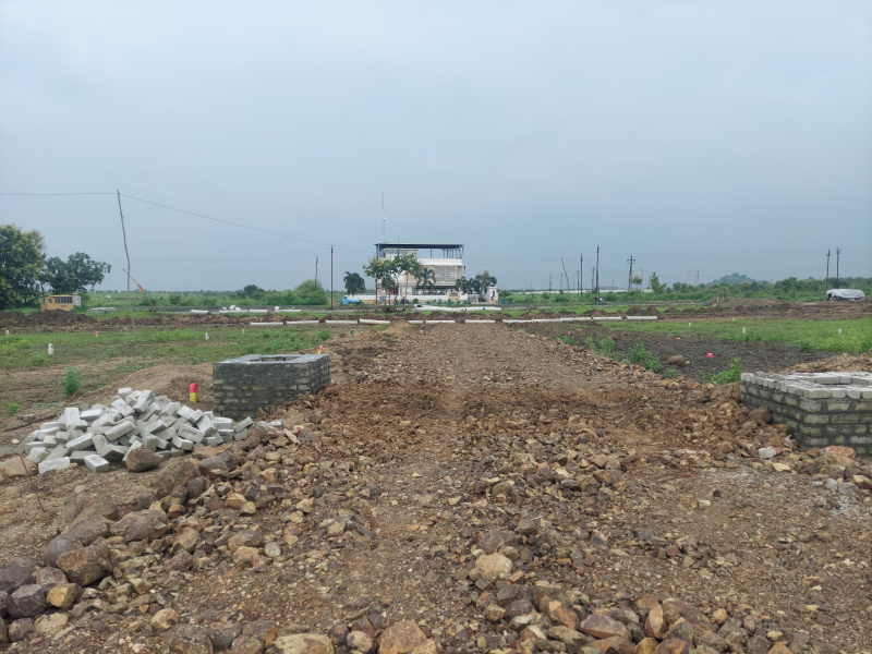 5013 Sq.ft. Commercial Lands /Inst. Land for Sale in Hingna, Nagpur