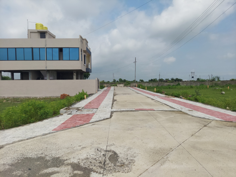 5014 Sq.ft. Commercial Lands /Inst. Land for Sale in Hingna, Nagpur