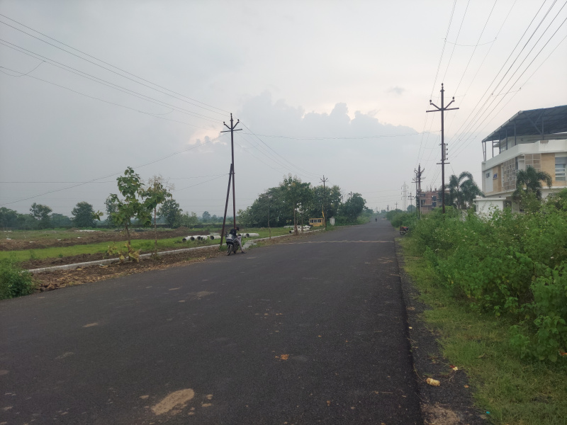 5017 Sq.ft. Commercial Lands /Inst. Land for Sale in Hingna, Nagpur