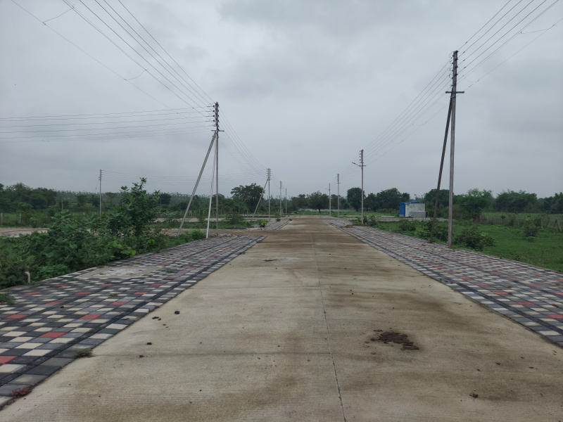 5019 Sq.ft. Commercial Lands /Inst. Land for Sale in Hingna, Nagpur