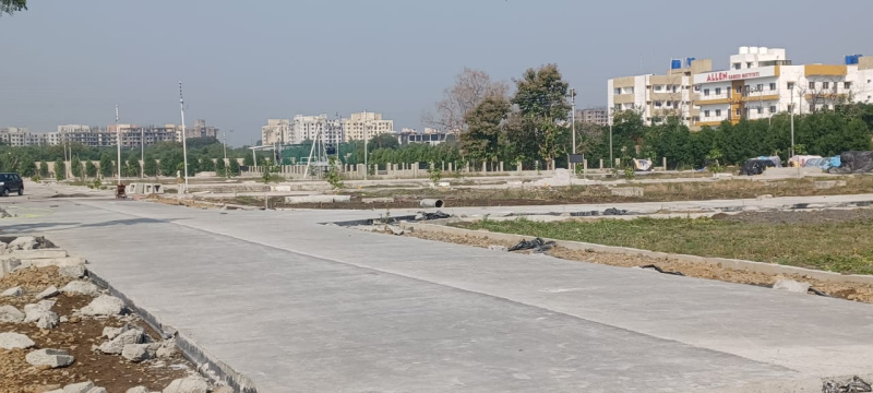 4223 Sq.ft. Residential Plot for Sale in Hingna Road, Nagpur
