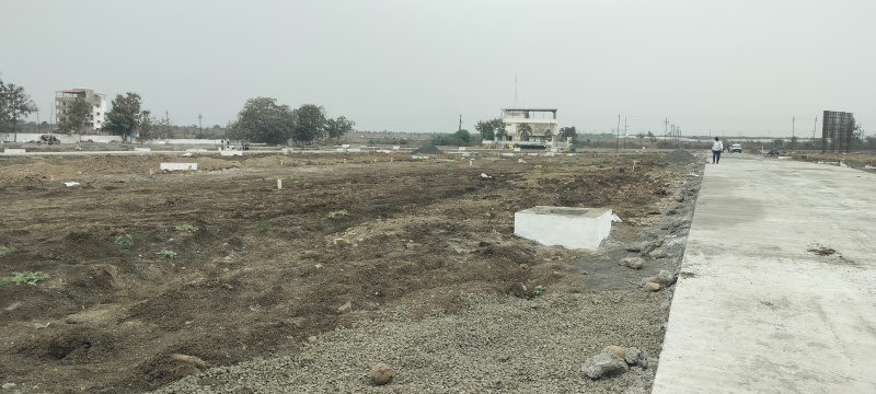 1453 Sq.ft. Residential Plot for Sale in Hingna Road, Nagpur