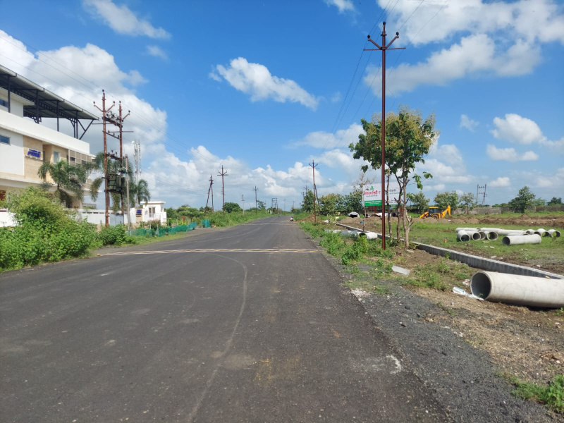1874 Sq.ft. Residential Plot for Sale in Hingna Road, Nagpur