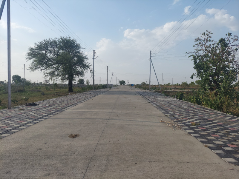3378 Sq.ft. Residential Plot for Sale in Hingna Road, Nagpur