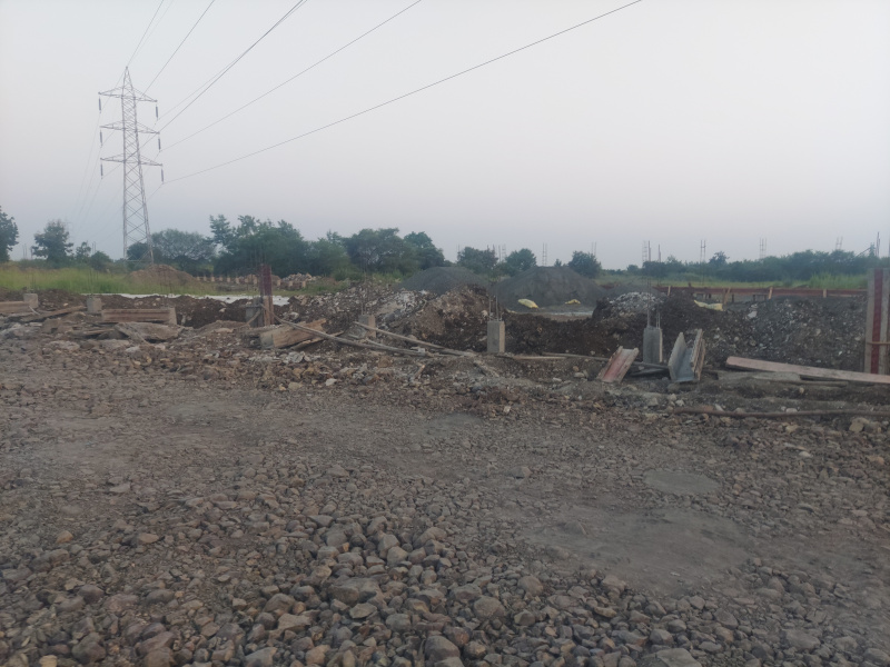 1308 Sq.ft. Residential Plot for Sale in Hingna Road, Nagpur