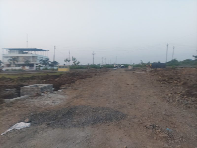 5032 Sq.ft. Commercial Lands /Inst. Land for Sale in Hingna, Nagpur