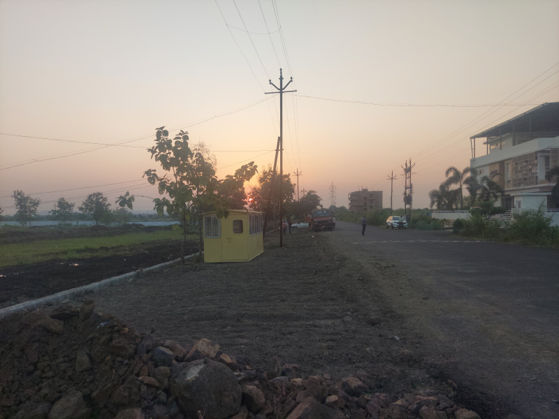 5032 Sq.ft. Commercial Lands /Inst. Land for Sale in Hingna, Nagpur