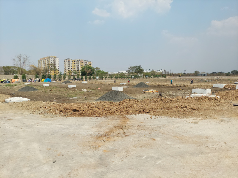 3510 Sq.ft. Commercial Lands /Inst. Land for Sale in Wardha Road, Nagpur