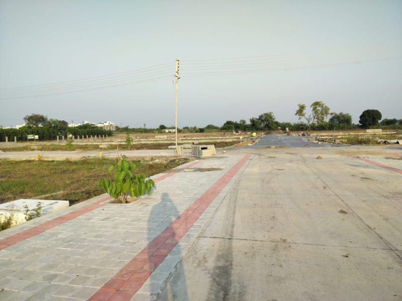 1300 Sq.ft. Residential Plot for Sale in Hingna, Nagpur