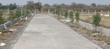 1422 Sq.ft. Residential Plot for Sale in Hingna, Nagpur
