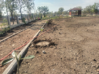 Residential Plot for Sale in Wakeshwar, Nagpur (1650 Sq.ft.)