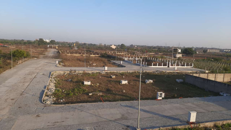 Residential Plot for Sale in Rui, Nagpur (1058 Sq.ft.)