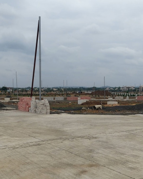 Hingna Mihan road Residential plots