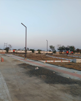 Hingna mihan road Residential Rl plots
